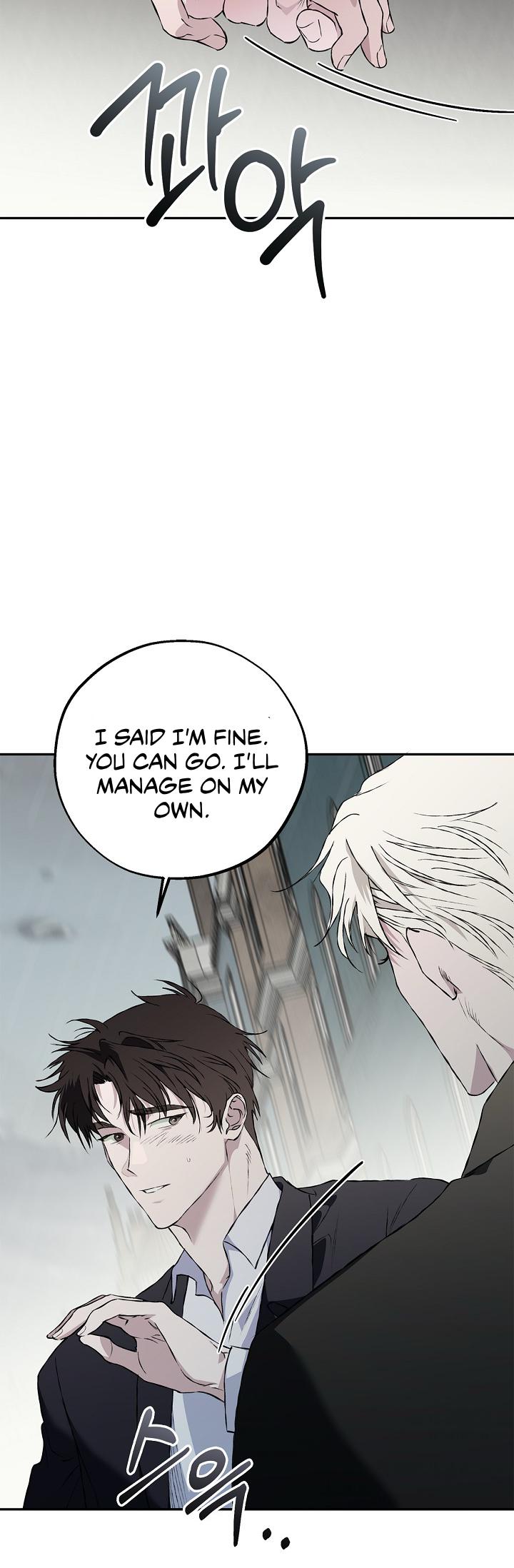 Mind the Gap Chapter 24 - Page 111 in English