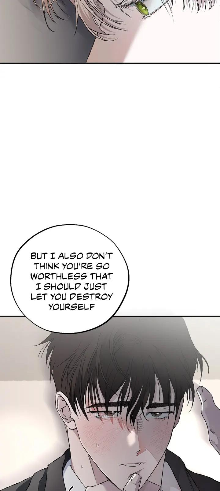 Mind the Gap Chapter 26 - Page 15 in English