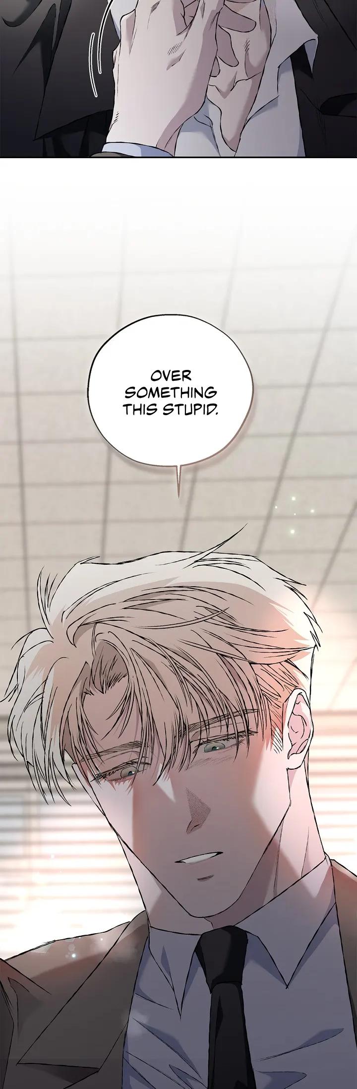 Mind the Gap Chapter 26 - Page 16 in English