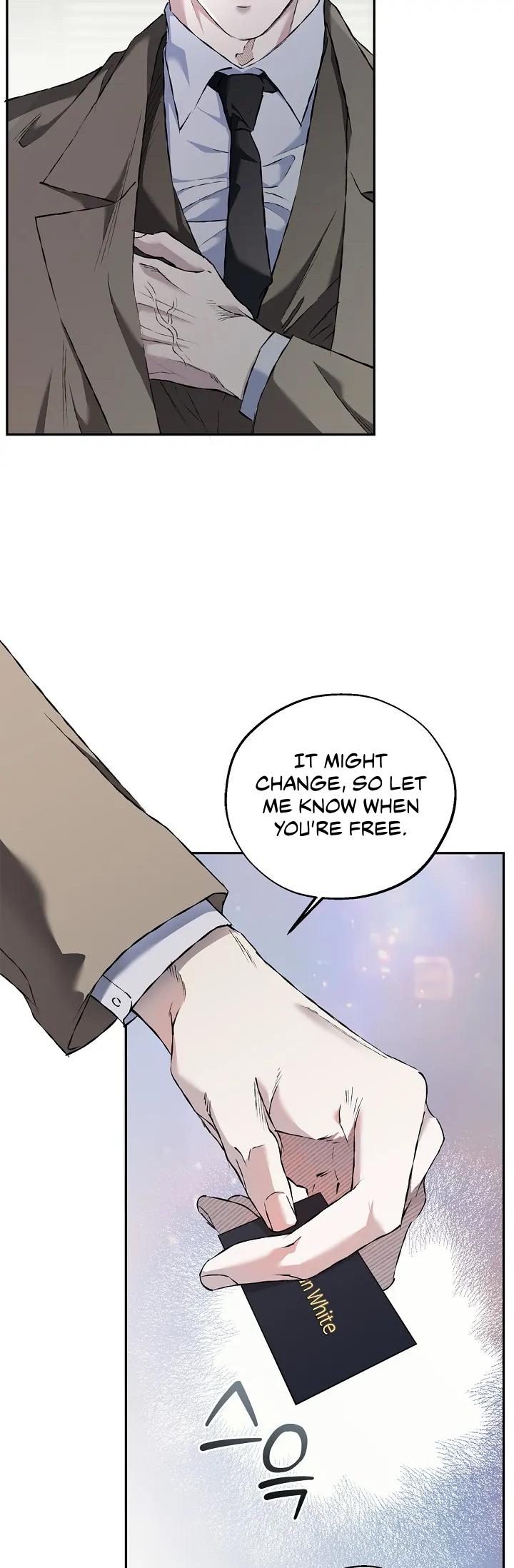 Mind the Gap Chapter 26 - Page 24 in English