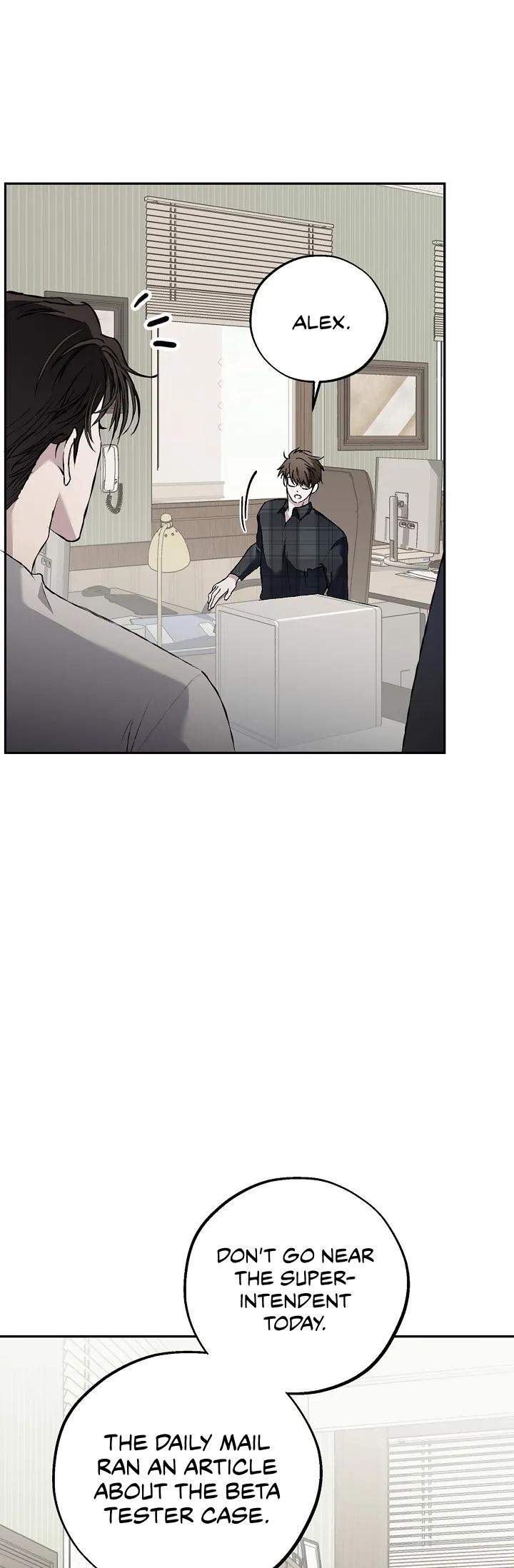 Mind the Gap Chapter 26 - Page 29 in English