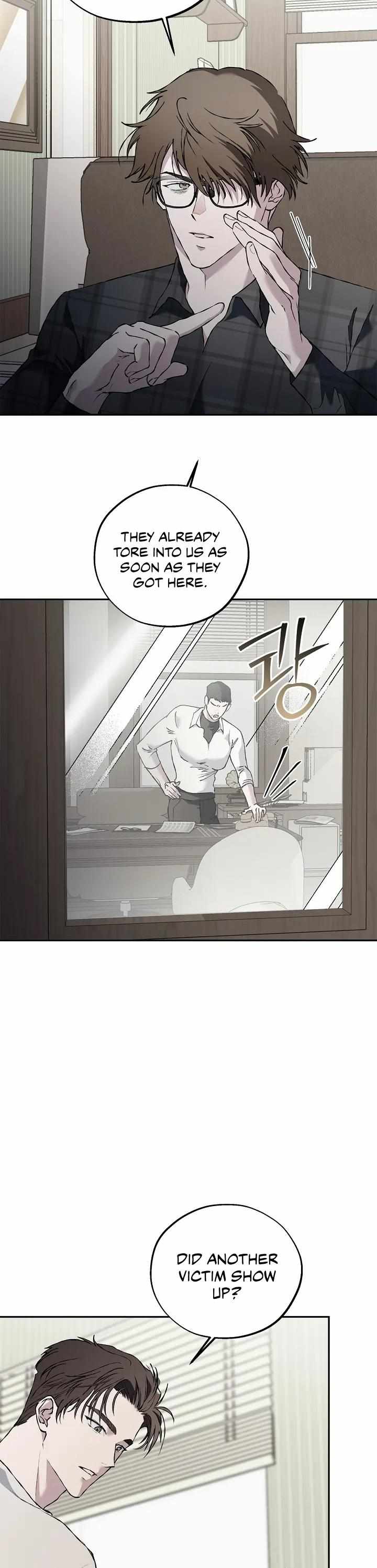 Mind the Gap Chapter 26 - Page 30 in English