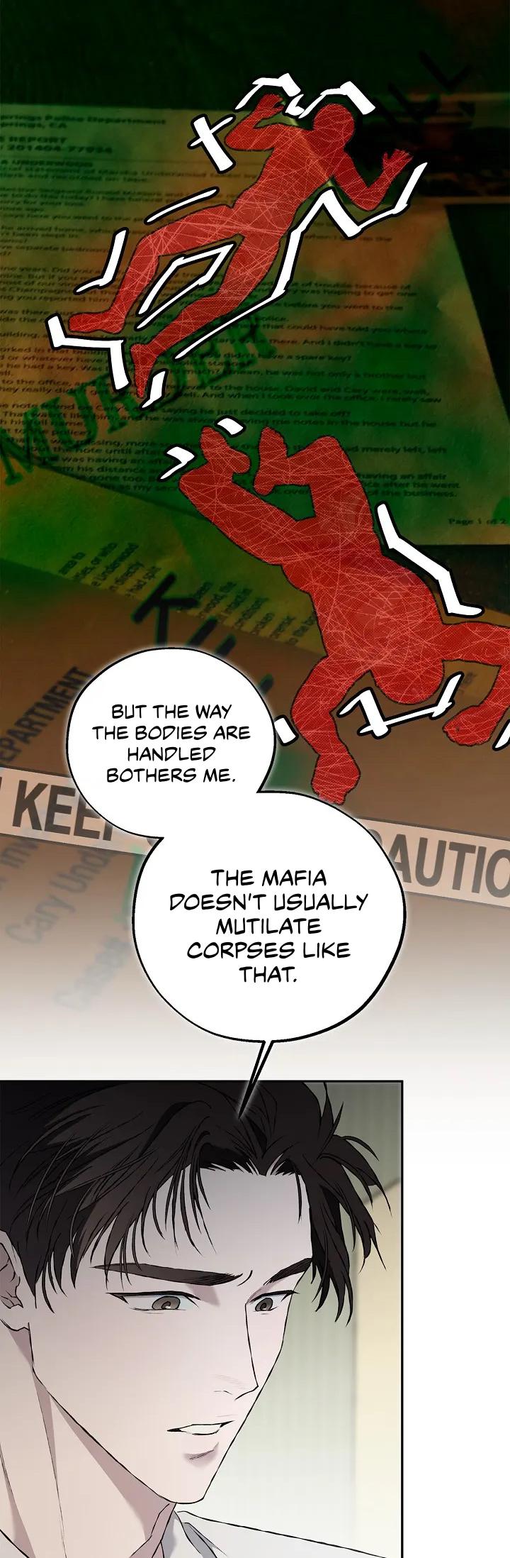 Mind the Gap Chapter 26 - Page 34 in English