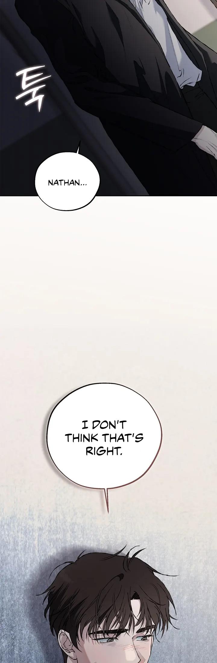 Mind the Gap Chapter 26 - Page 5 in English