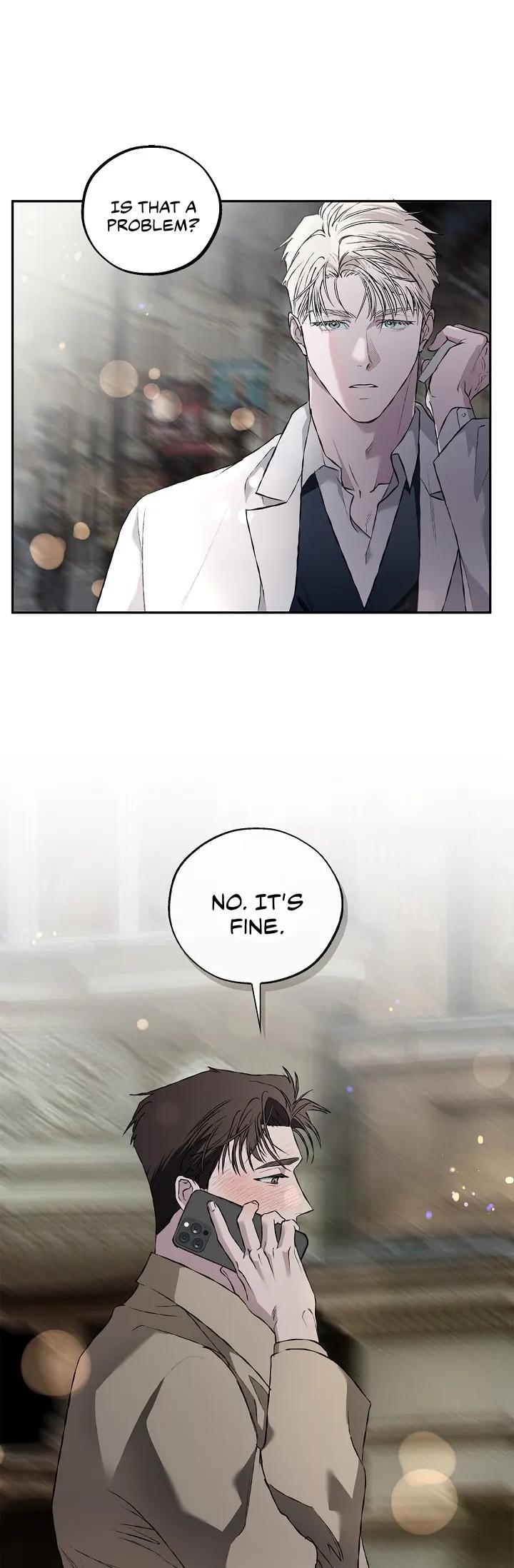Mind the Gap Chapter 26 - Page 62 in English