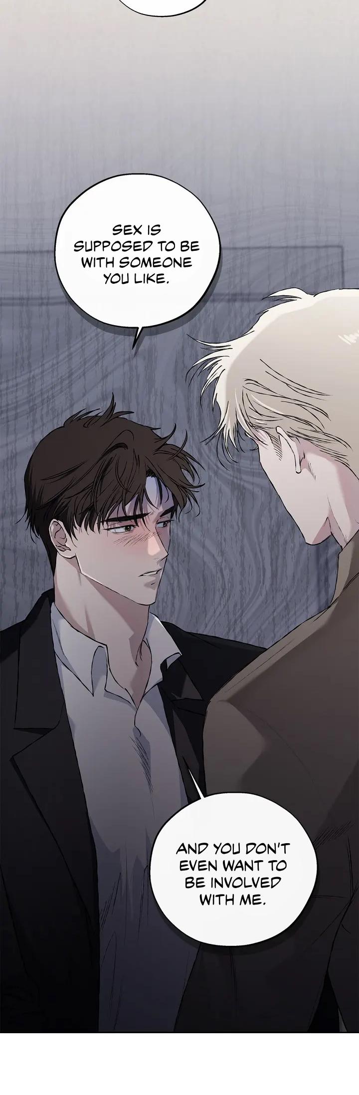Mind the Gap Chapter 26 - Page 8 in English