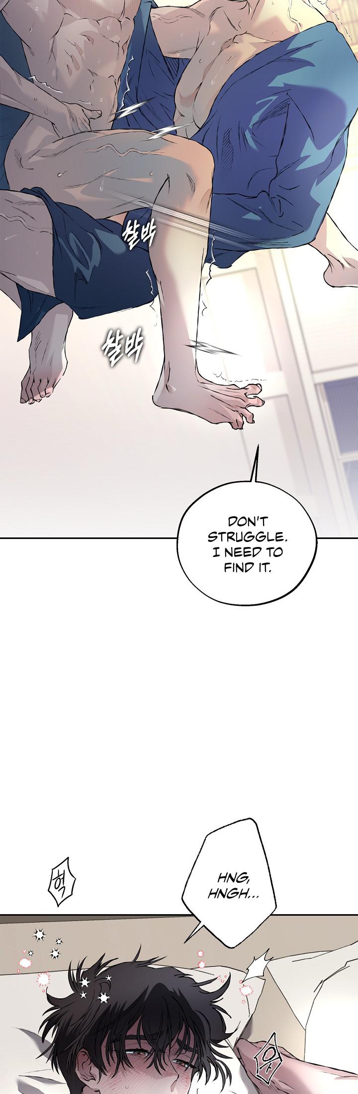 Mind the Gap Chapter 28 - Page 111 in English
