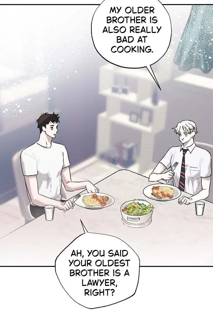 Mind the Gap Chapter 3 - Page 19 in English