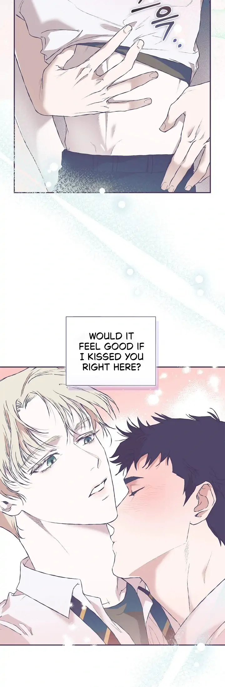 Mind the Gap Chapter 4 - Page 12 in English