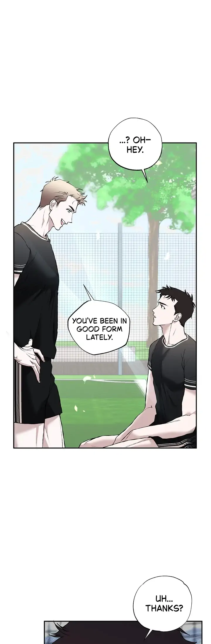 Mind the Gap Chapter 5 - Page 15 in English