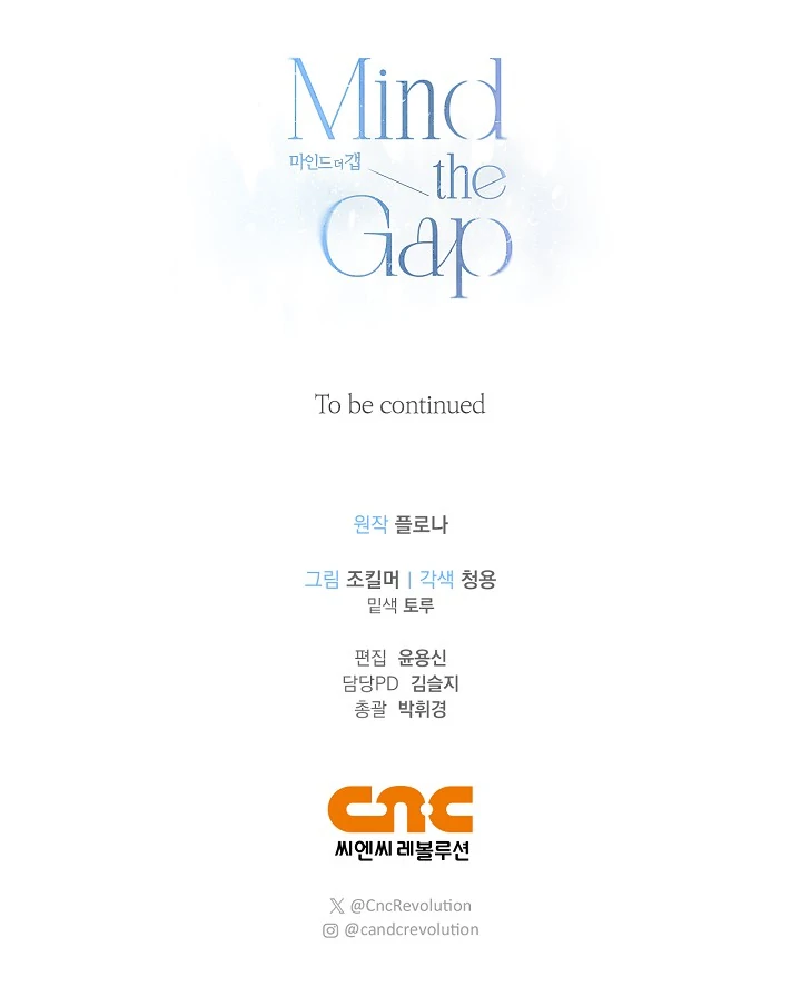 Mind the Gap Chapter 6 - Page 139 in English