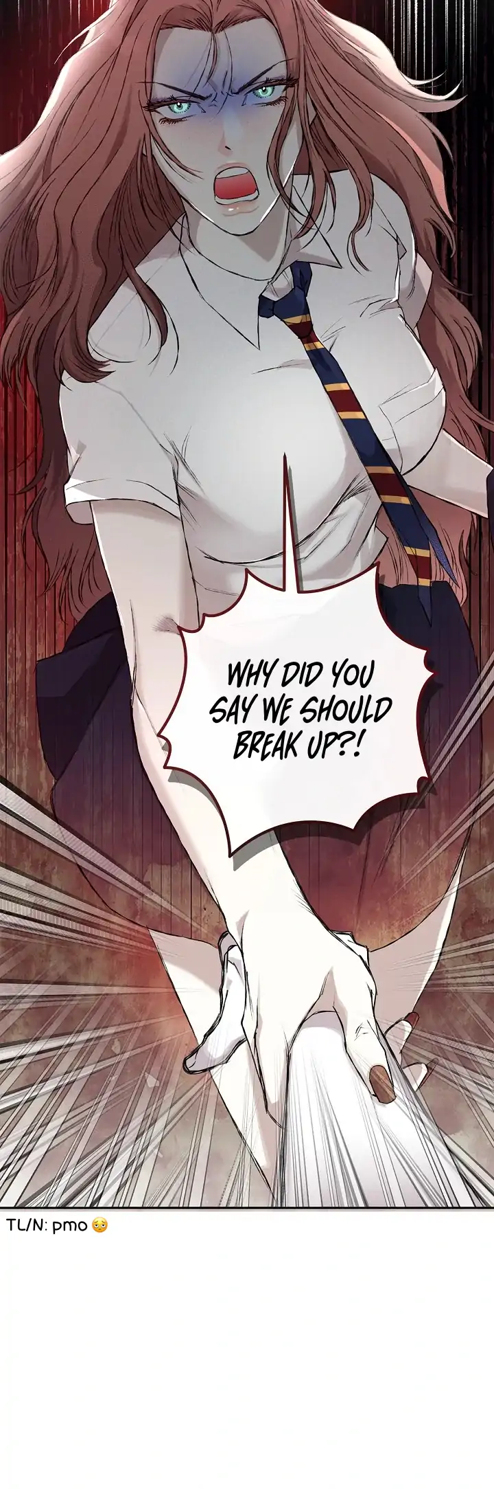 Mind the Gap Chapter 8 - Page 140 in English