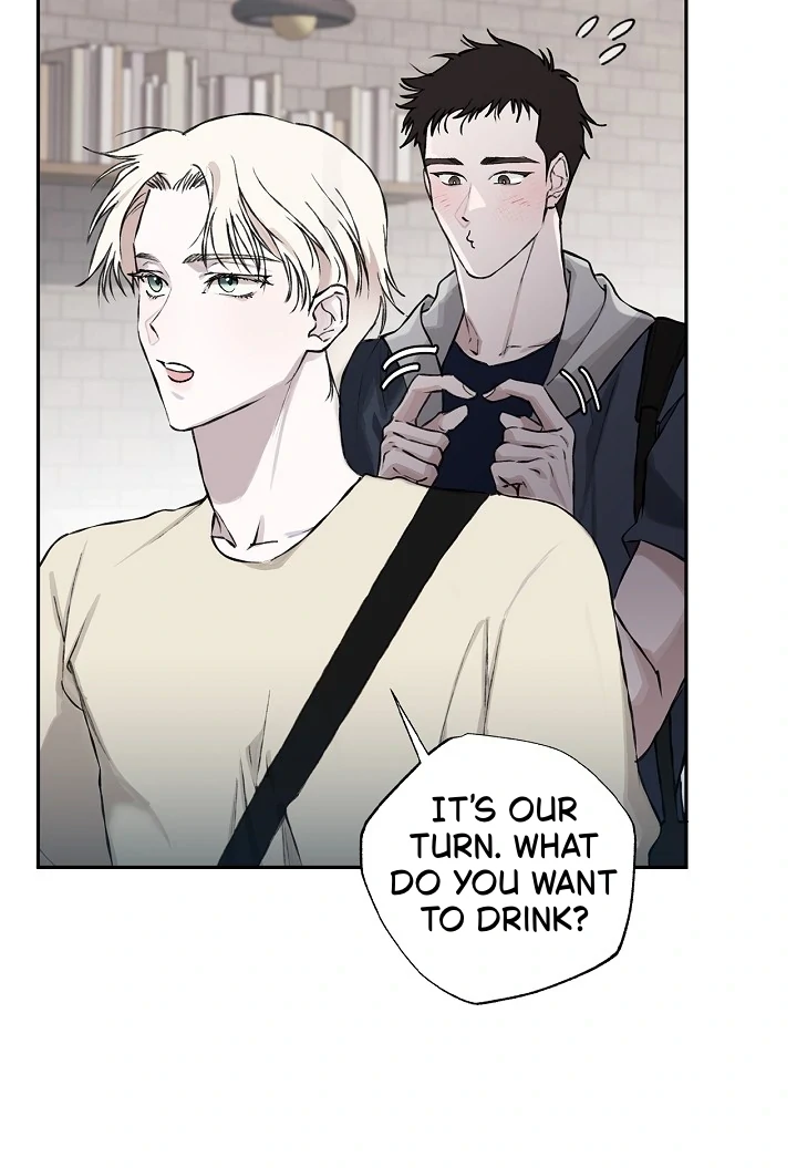 Mind the Gap Chapter 8 - Page 21 in English