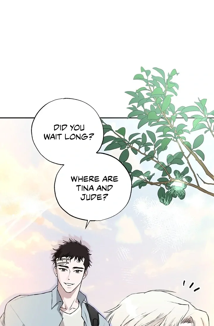 Mind the Gap Chapter 9 - Page 110 in English
