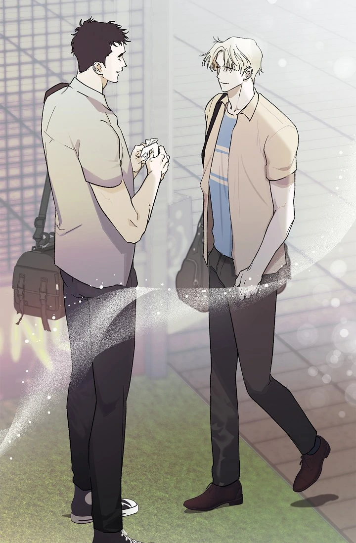 Mind the Gap Chapter 9 - Page 134 in English