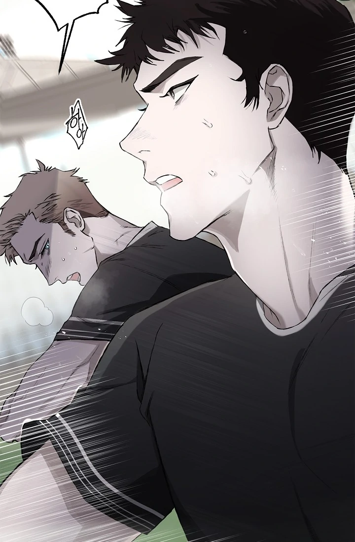 Mind the Gap Chapter 9 - Page 51 in English