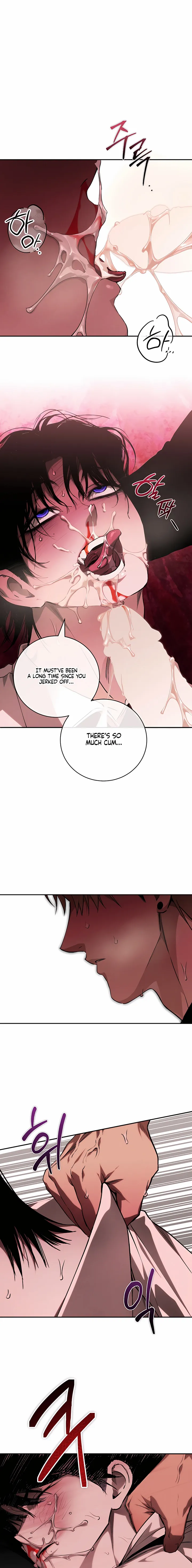 Die In My Arms Chapter 12 - Page 13 in English