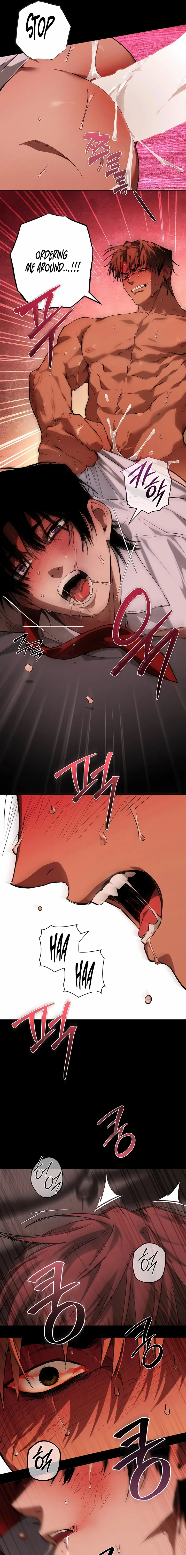 Die In My Arms Chapter 12 - Page 18 in English