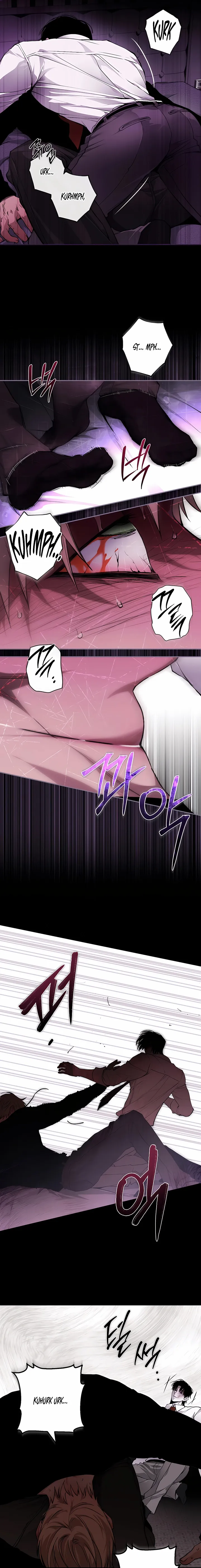 Die In My Arms Chapter 12 - Page 3 in English