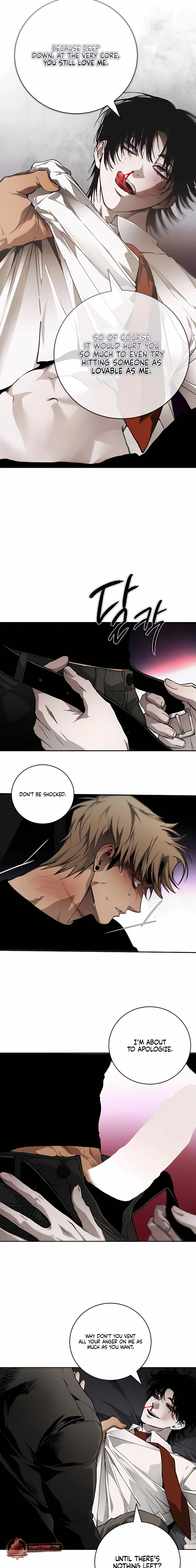 Die In My Arms Chapter 12 - Page 9 in English