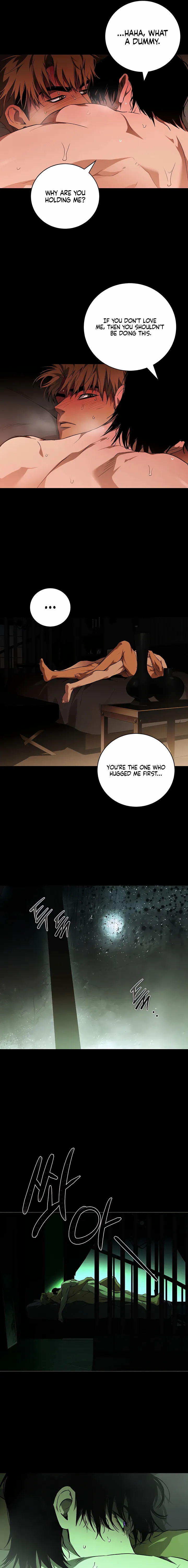Die In My Arms Chapter 13 - Page 10 in English