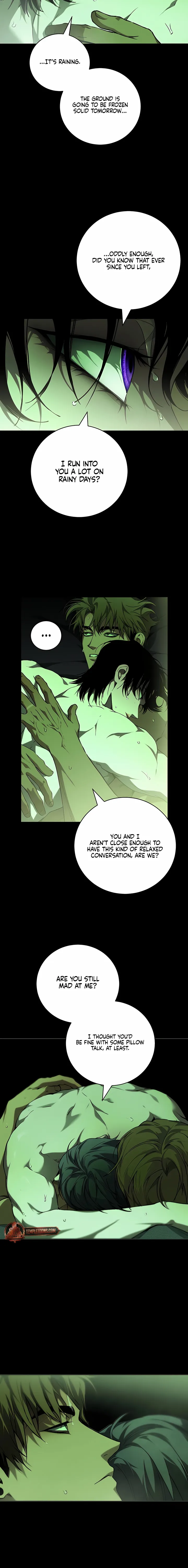 Die In My Arms Chapter 13 - Page 11 in English