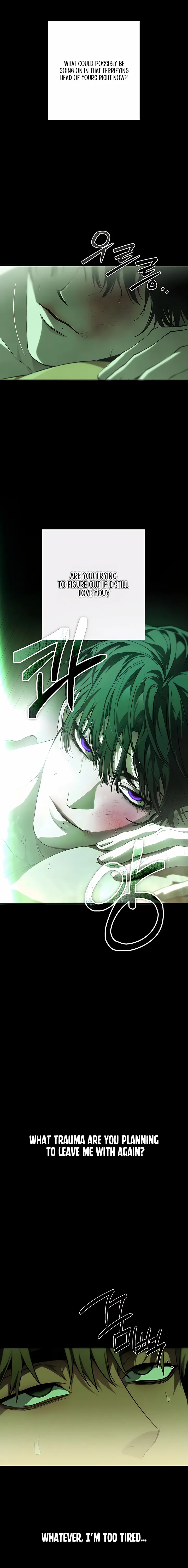 Die In My Arms Chapter 13 - Page 12 in English