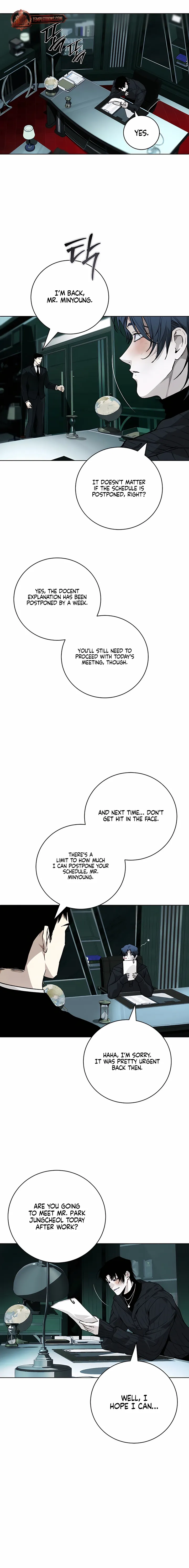 Die In My Arms Chapter 13 - Page 17 in English