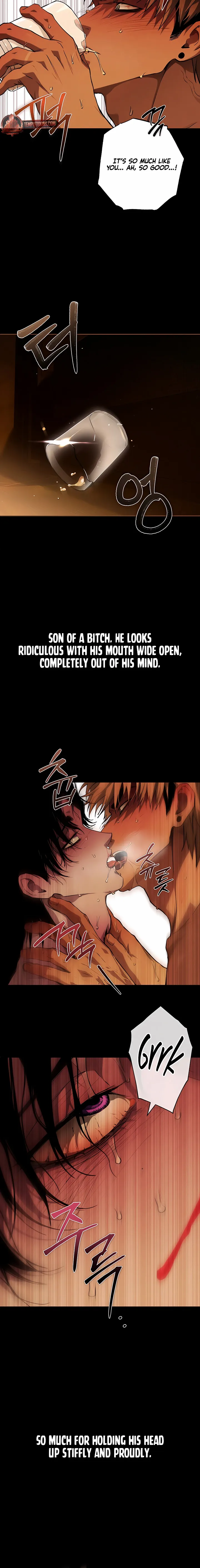 Die In My Arms Chapter 13 - Page 3 in English