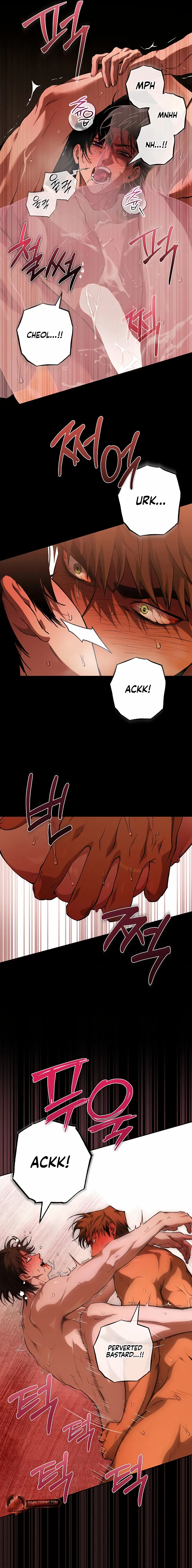 Die In My Arms Chapter 13 - Page 4 in English