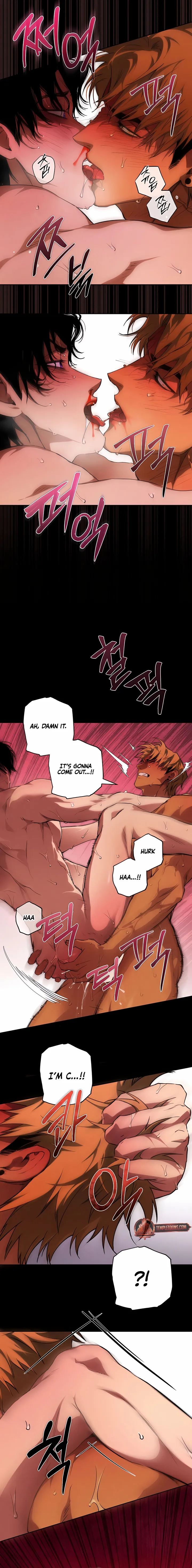 Die In My Arms Chapter 13 - Page 5 in English