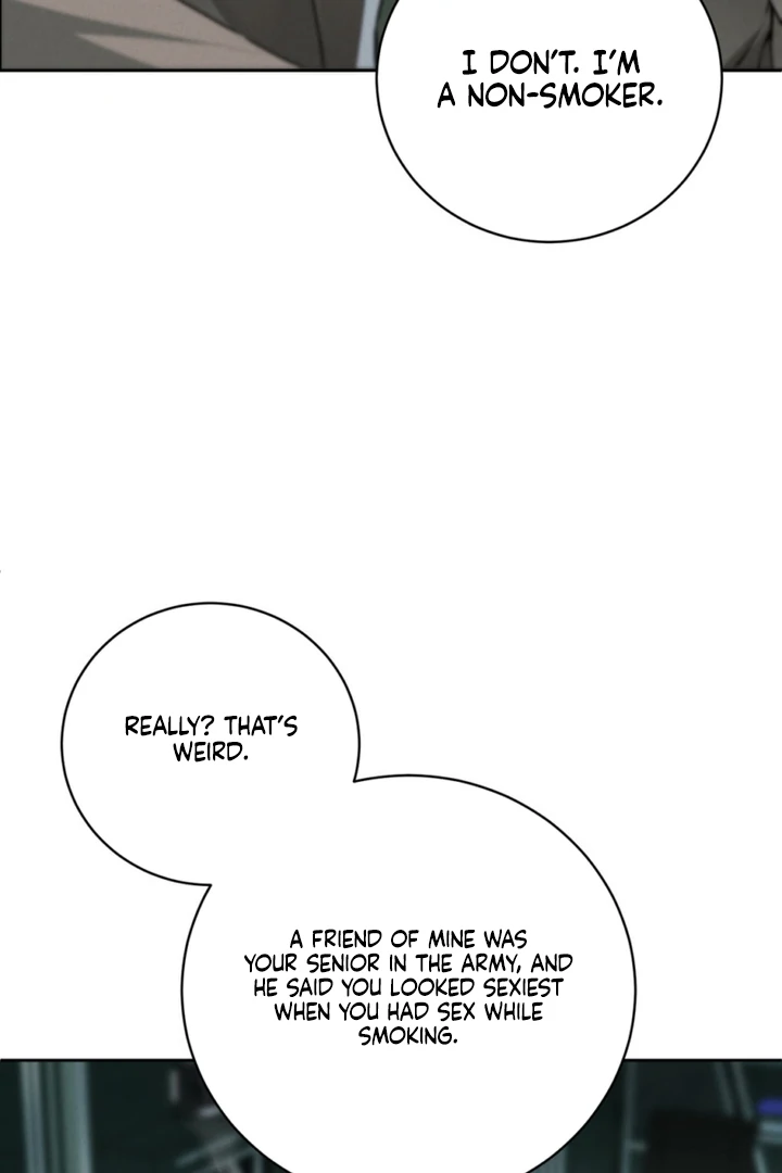 Die In My Arms Chapter 14 - Page 25 in English