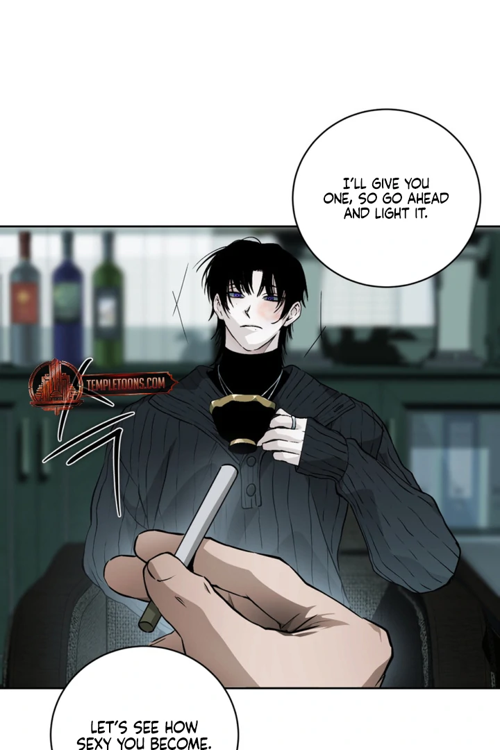 Die In My Arms Chapter 14 - Page 29 in English