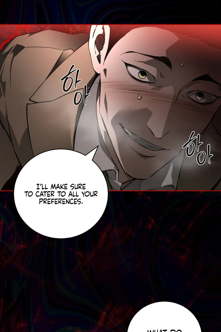 Die In My Arms Chapter 14 - Page 55 in English