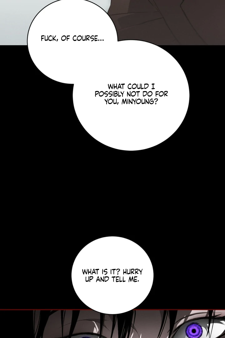 Die In My Arms Chapter 14 - Page 60 in English