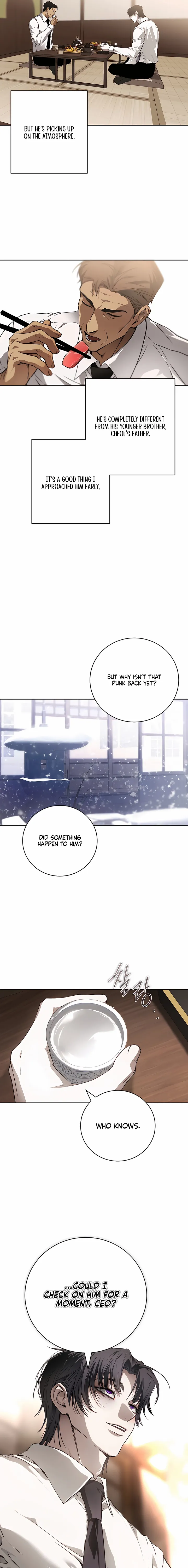 Die In My Arms Chapter 15 - Page 15 in English