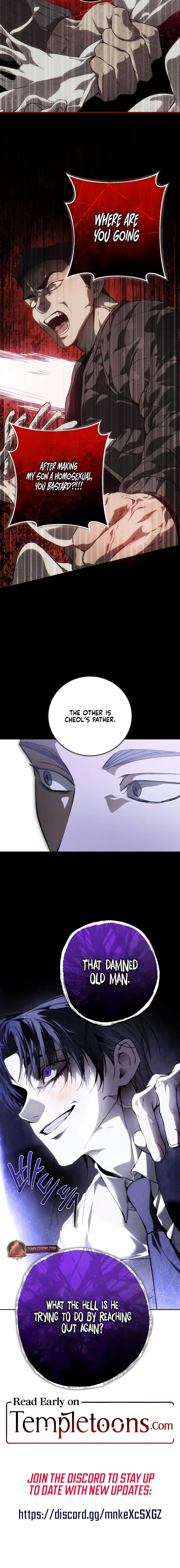 Die In My Arms Chapter 15 - Page 18 in English
