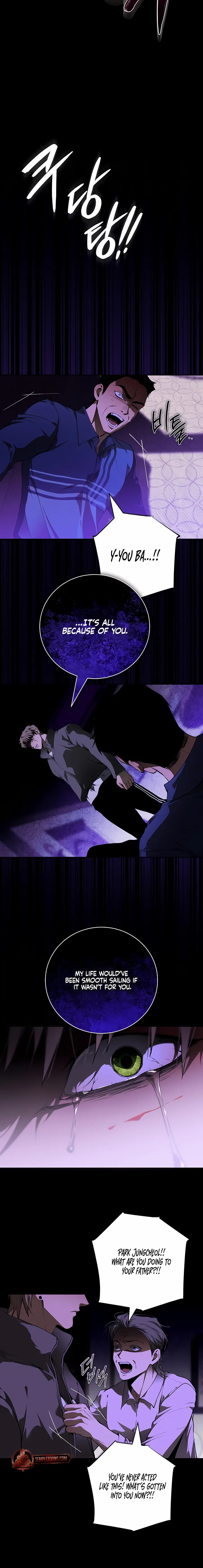 Die In My Arms Chapter 17 - Page 10 in English
