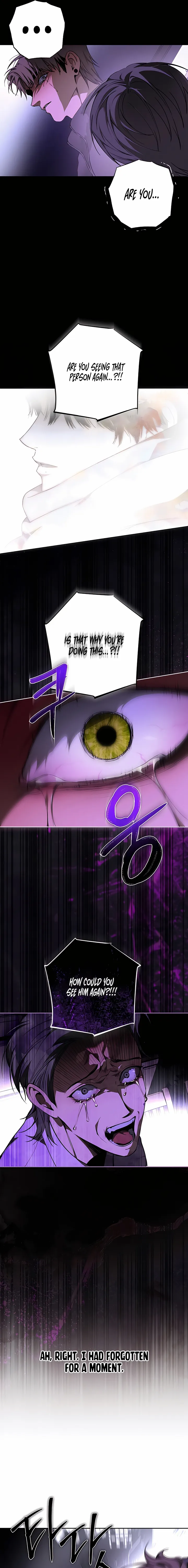 Die In My Arms Chapter 17 - Page 11 in English