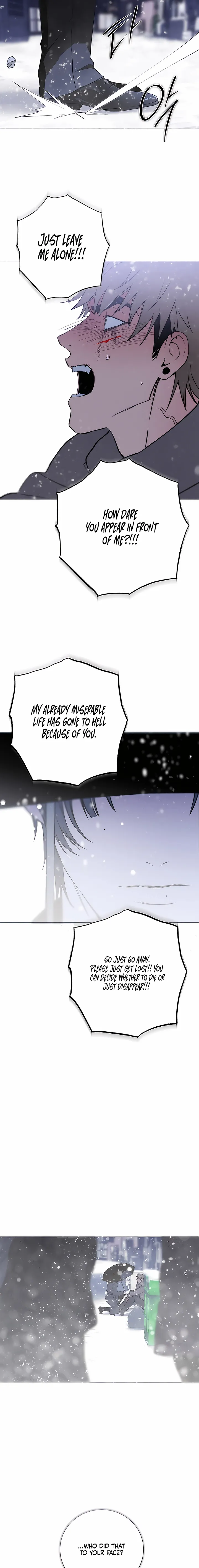 Die In My Arms Chapter 17 - Page 17 in English