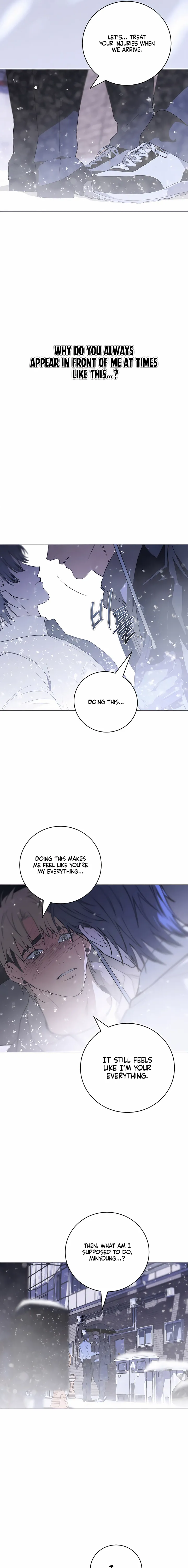 Die In My Arms Chapter 17 - Page 19 in English