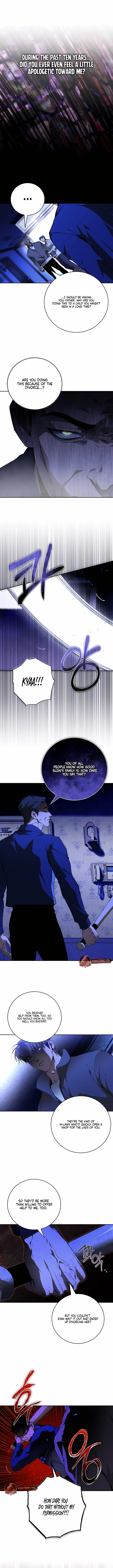 Die In My Arms Chapter 17 - Page 6 in English