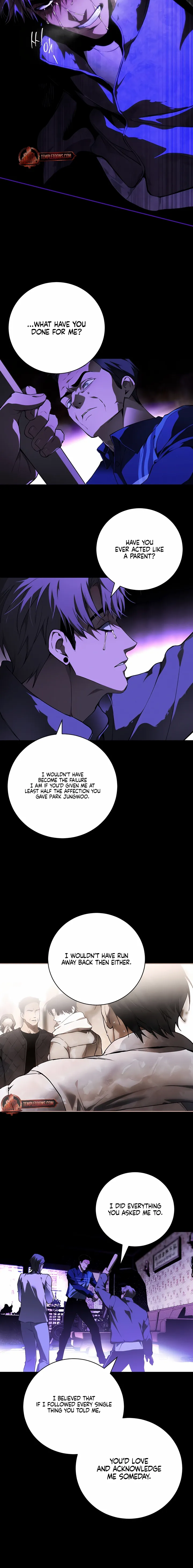 Die In My Arms Chapter 17 - Page 8 in English