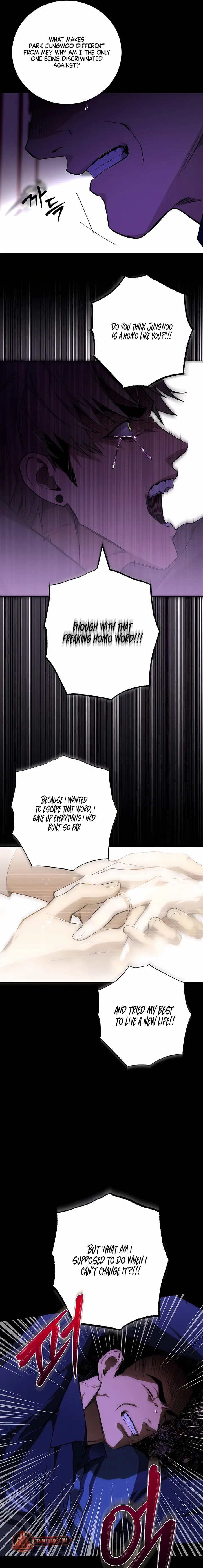 Die In My Arms Chapter 17 - Page 9 in English