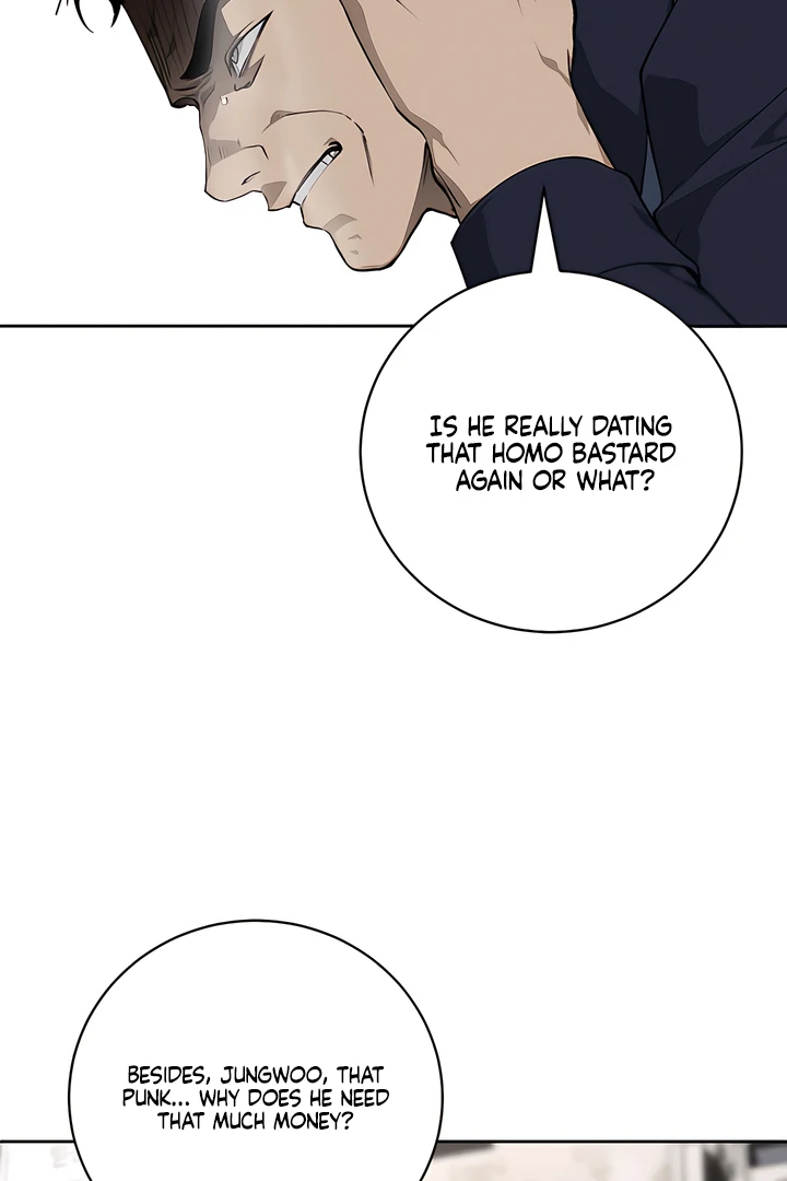 Die In My Arms Chapter 18 - Page 10 in English