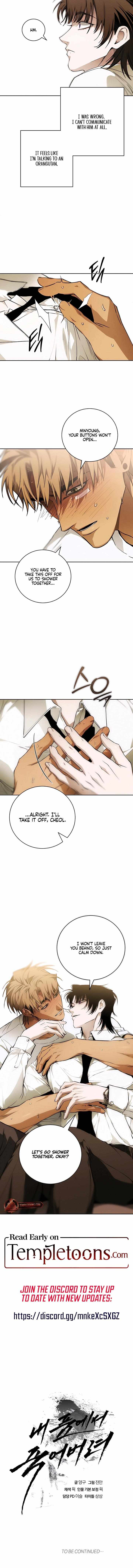 Die In My Arms Chapter 19 - Page 9 in English