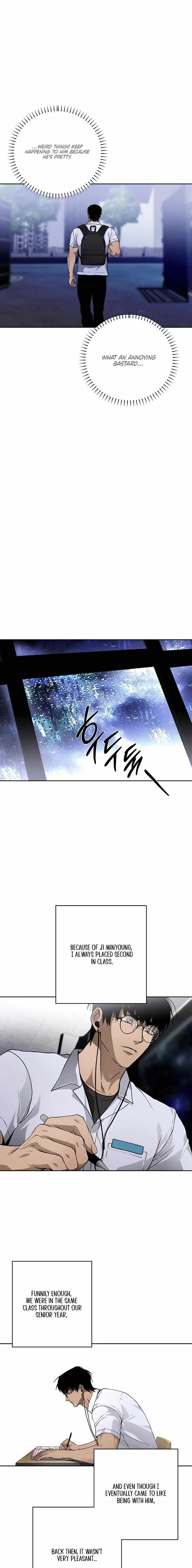 Die In My Arms Chapter 22 - Page 10 in English