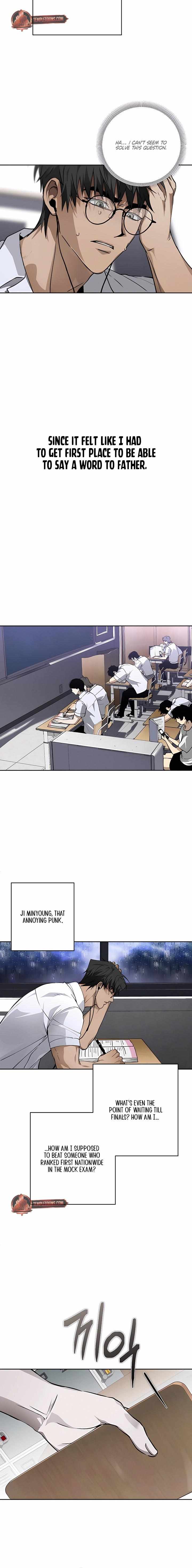 Die In My Arms Chapter 22 - Page 11 in English