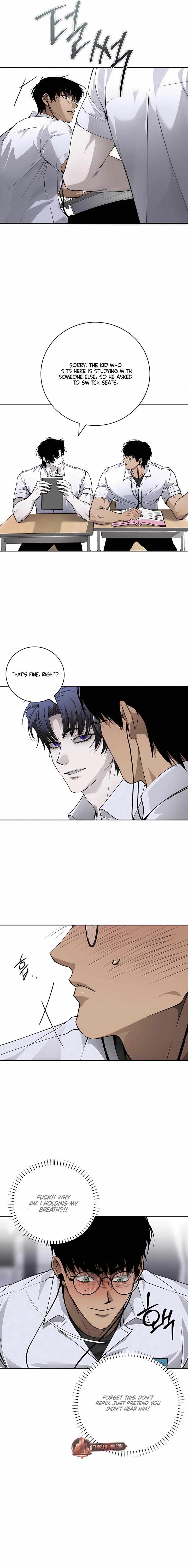 Die In My Arms Chapter 22 - Page 12 in English