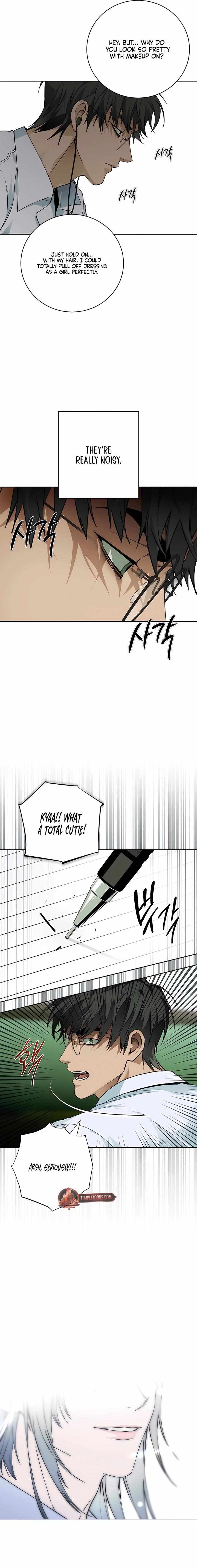 Die In My Arms Chapter 22 - Page 4 in English